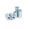 Carbon steel self-clinching nut standoffs