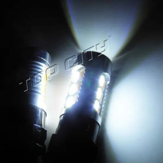 New T20 T25 S25 22SMD 5630 LED Car Brake backup Reverse light Switchback bulb Lamp