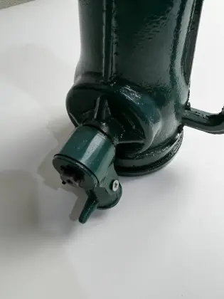 Quick Jack Lift Hand Lifting Tool with Worm Gear Screw Jack