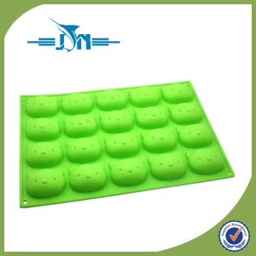 FDA SGS LFGB standard goat cake mold