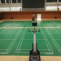 Podłogi sportowe BWF/Badminton Court