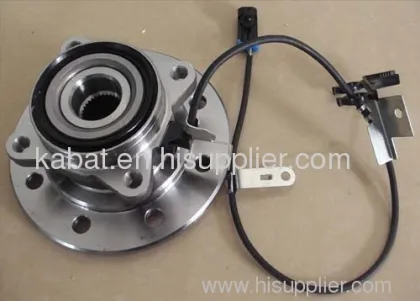 Wheel Hub 