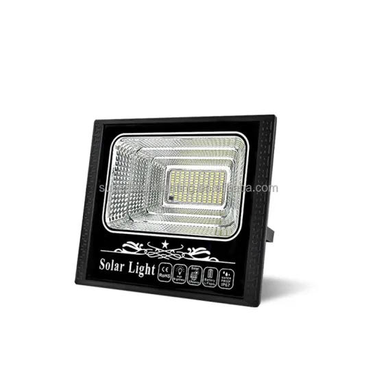 Waterproof Solar LED Reflector Garden Lamp: Ideal for Outdoor, Emergency, and Flood Lighting