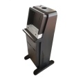 Beauty equipment sheet metal