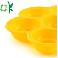 Tùy chỉnh Silicone Handmade khuôn mặt nụ cười Soap Pan khuôn