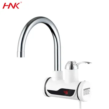 Factory Price Electric Instant Kitchen Water Heater Faucet