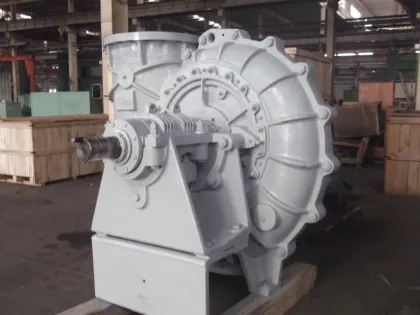 Good performance centrifugal slurry pump industry slurry pump