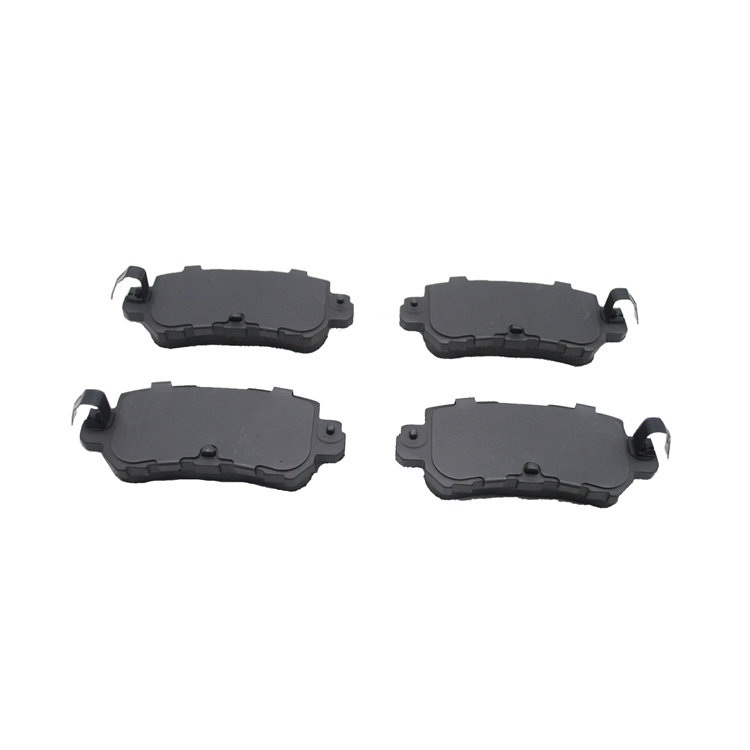 Mazda Day3 26 48za Auto Brake Pads