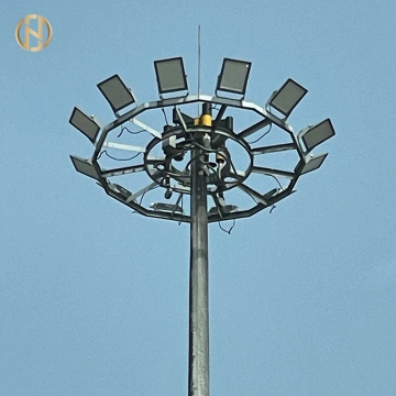 400W 500W 1000W 20m, 25m, 30m, 35m, 40m High Power Narrow Beam Angles Plaza  Airport Seaport LED High Mast Lighting - China High Mast Lighting, High  Mast Light