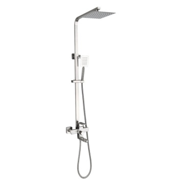 SUSHERDEST ACIER SUS304 SS SCH SQUICE DOUCHE DOUCHE - NOUVEAU CONCEPTION