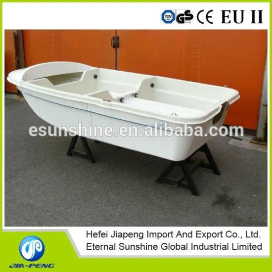 Top selling 2.55m Small Dinghy with 3 blocks
