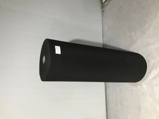 Antimicrobial and mildewproof nonwoven fabric