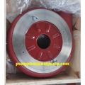 Elastomer Slurry Pump Cover Plate Liners