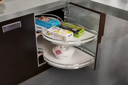 Nordic-Goethe Santa Fe Cabinet