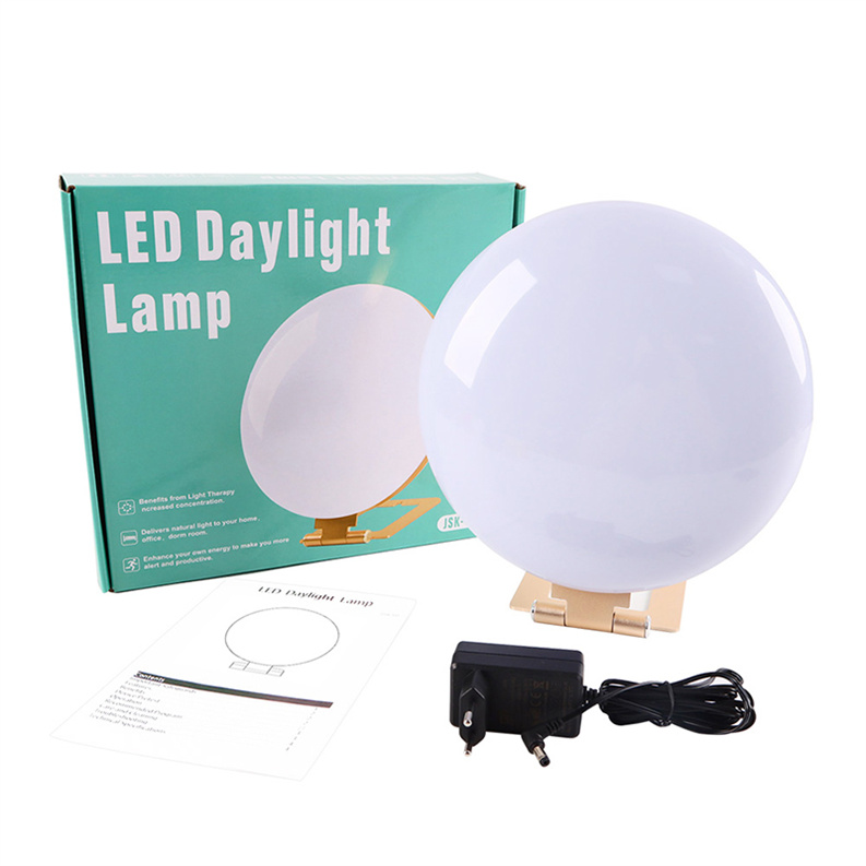 قاد Suron Therapy Lamp Sad Daylight 10000 Lux