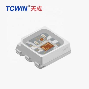 6-pin SMD LED Package for Transparent LED Display