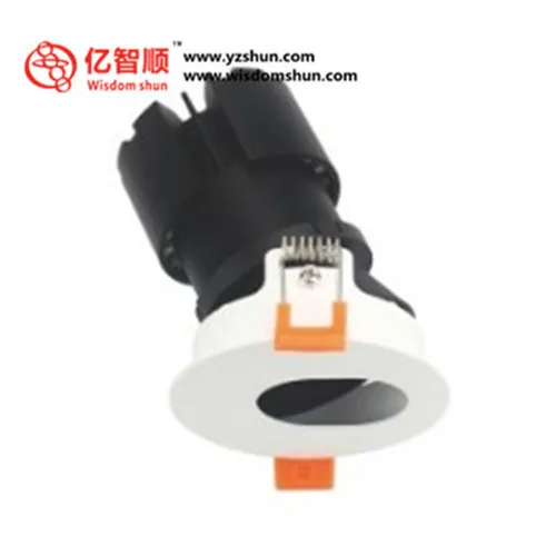 2700-5000K Dimmable,10W LED Downlight,integrated LED Downlight kit