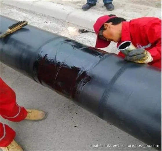 Selecting appropriate HSS Epoxy Primer for pipeline projects