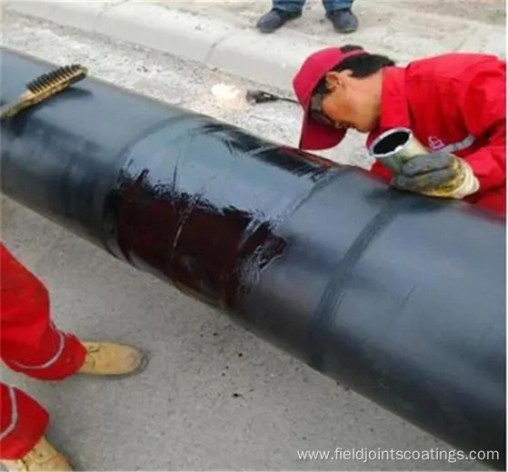 High Temperature Epoxy Primer Coating