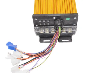 24 tube electric tricycle motor controller