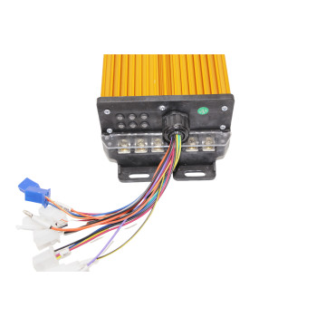 24 tube electric tricycle motor controller