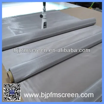 Anping Screen printing mesh(SUS 304N,316L)