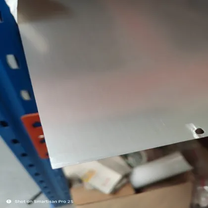 Mill Finish 1060 Aluminum Plate For Electrical Industries