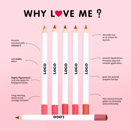 OCHAIN Cosmetics: Custom Vegan Private Label Lip Liner