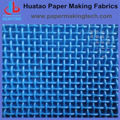 Polyester plain fabric