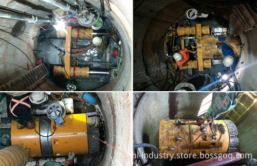 4 Ton XDN600 Mini Pipe Jacking Machinery: High Efficiency Chinese Product for Sale