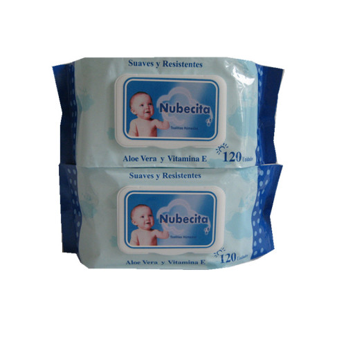 Free Samples Organic Baby Wet Wipes