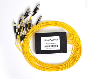 1*8 FC ABS module plc splitter
