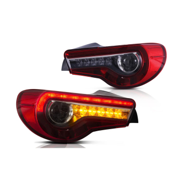 2012-2021 Toyota/Subaru 1st Gen Zn6/ZC6 Vland LED مصابيح LED مع إشارة دوران متتابع