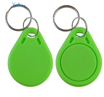 Changeable and Copyable HF Access Control 13.56MHz 1K Keyfob: Customizable Security Solutions