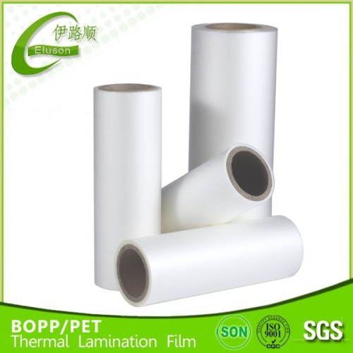 27u Digital Glossy Film BOPP Thermal Laminating Film