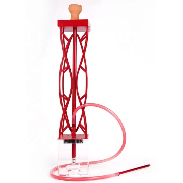 China cheap wholesale acrylic hookah narguile hoob hookah chicha