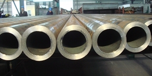 EN10297 1.1127 38Mn6 Alloy Steel Hollow Bar