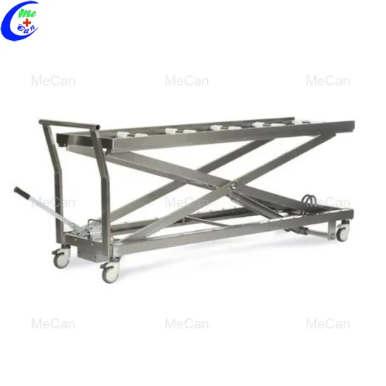 Hot sale mortuary lifter equipment