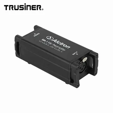 New 12V DAC Microphone Pre-amp: Enhancing Audio Quality with Advanced Technology