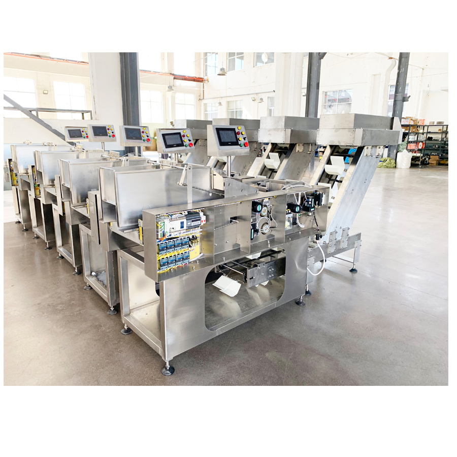 En BD Alibaba Food Pasta Packaging Machines