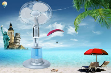 function of cooling fan of motor