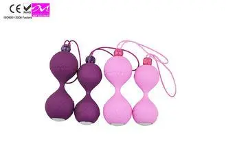 Silicone Ben Wa Balls Vagina tightening Sex Toys