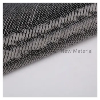 200gsm 3k Carbon Fiber Cloth Price Per Kg