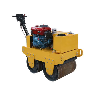 750kg Hand Road Roller Compactor for Affordable Construction