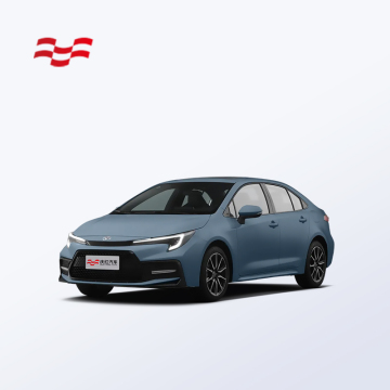 2024 Toyota Levin 4WD Hybrid Vehicle for Sale - Low Price New Energy Car