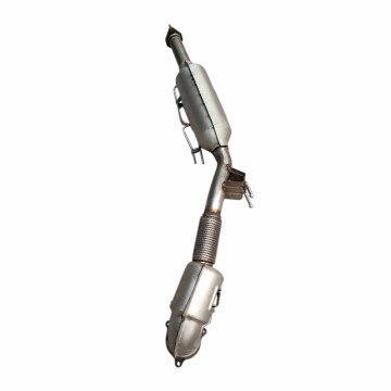 China For Ford EcoSport catalytic converter 1.5T Manufactory