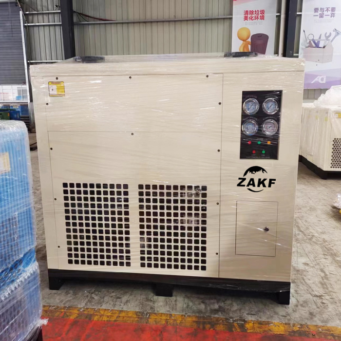 36m3/min refrigerated dryer suitable for countries with high temperatures of 40℃ Celsius