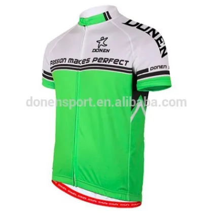 DONEN custom short sleeves jersey,cycling jersey, bike wear cycling