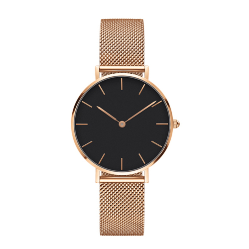 Rose Gold Watch for Girls for Sale