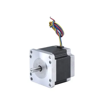 NEMA23 76mm DC Stepper Motor